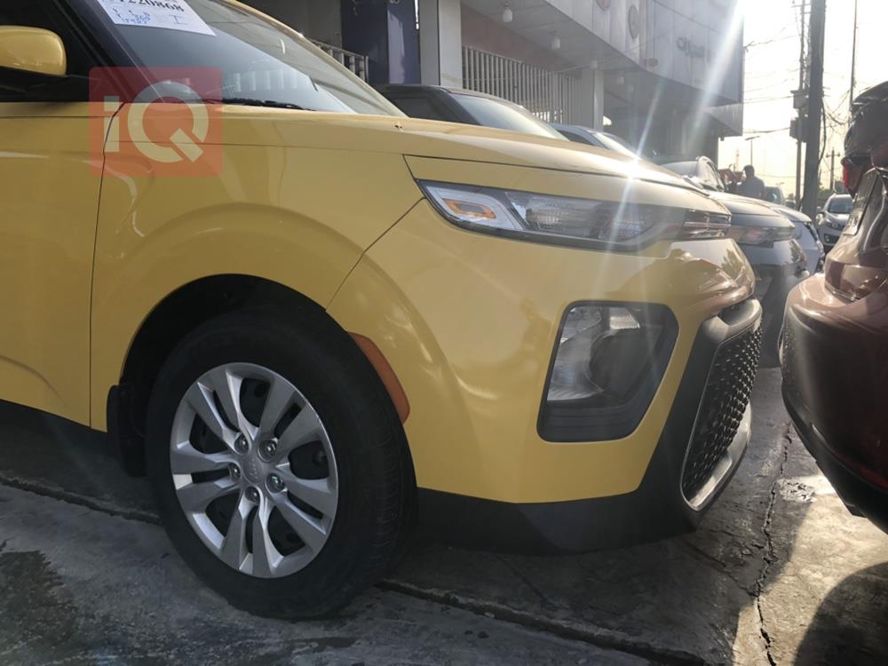 Kia Soul